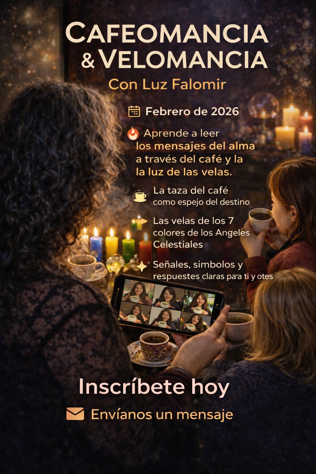 5 Días para tu Poder